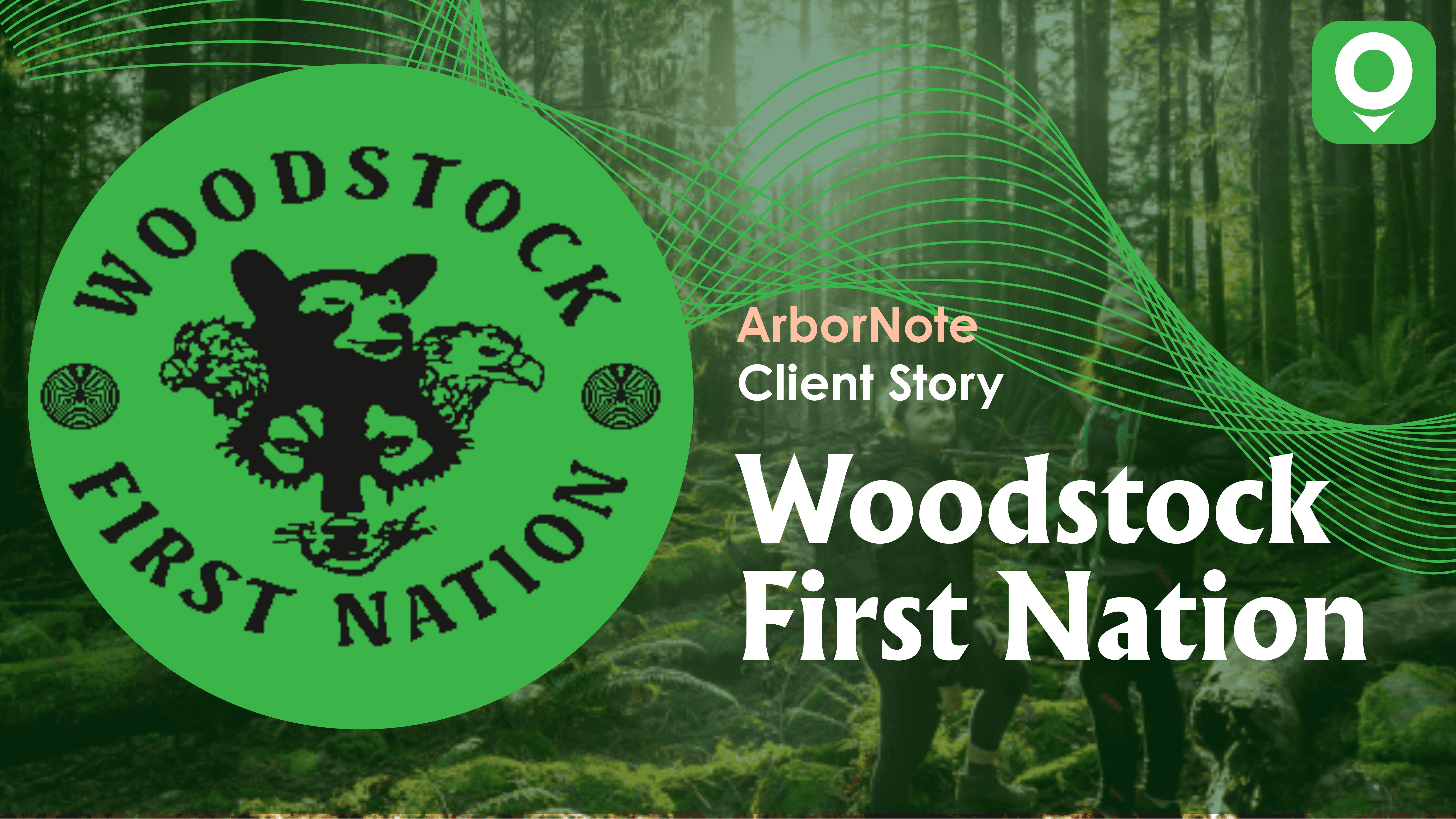Woodstock First Nation client story