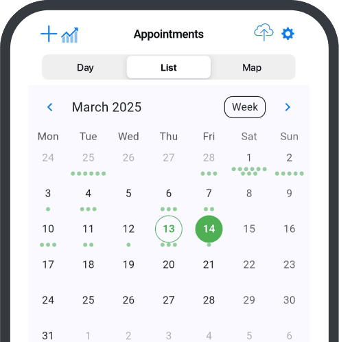 Simplified Crew Scheduling