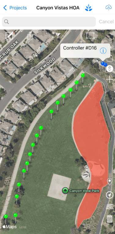 Commercial Landscape Enhancement
